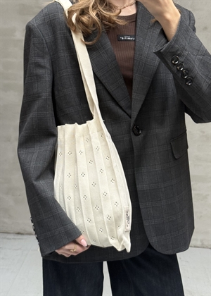 Fleur bag Ivory Pico
